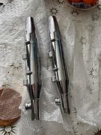 Originele Harley Davidson Uitlaten - 64891-04A, Ophalen of Verzenden, Gebruikt