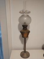 Olielamp antiek Rio Tiel Holland, Antiek en Kunst, Antiek | Lampen, Ophalen of Verzenden