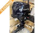Tohatsu 15PK kortstart knuppel 4Takt EFI Buitenboordmotor, Nieuw, Benzine