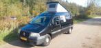 Citroën Jumpy Camperbus met Hefdak - Opknapper!, Caravans en Kamperen, Campers, Tot en met 2, Particulier, 4 tot 5 meter, Overige merken