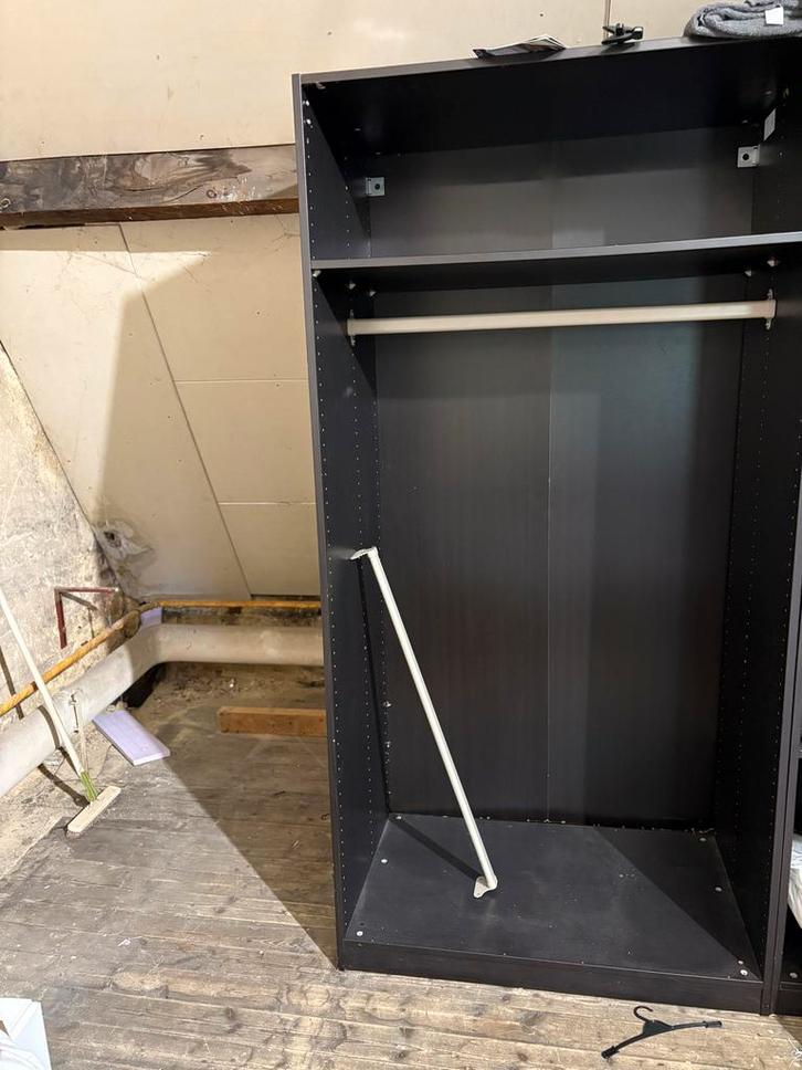 Mooie kledingkast - Opbergen met Stijl!, Huis en Inrichting, Kasten | Kledingkasten, Gebruikt, 150 tot 200 cm, 100 tot 150 cm