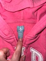 Roze Baby Gap vest met bloemen - Maat 98/104, Kinderen en Baby's, Kinderkleding | Overige, Ophalen of Verzenden, Zo goed als nieuw