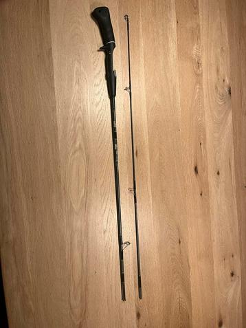 Abu García werphengel beschikbaar voor biedingen