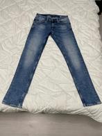 Spijkerbroeken García en Petrol maat 28/34, W32 (confectie 46) of kleiner, Ophalen of Verzenden, Gedragen, Blauw