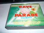 Rave Parade de cd boxset volume 4 ultra hard, Cd's en Dvd's, Cd's | Dance en House, Verzenden, Zo goed als nieuw, Techno of Trance