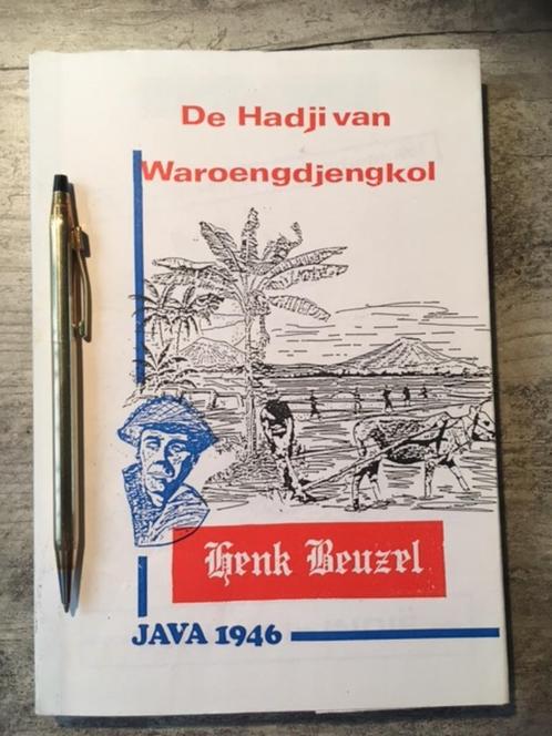 De Hadji van Waroengdjengkol Deel 2 van 1-8 R.I. "VELUWE-Bat, Boeken, Oorlog en Militair, Zo goed als nieuw, Landmacht, 1945 tot heden