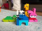 Lego Duplo 10573 Creatieve Dieren, Kinderen en Baby's, Speelgoed | Duplo en Lego, Ophalen, Zo goed als nieuw, Duplo