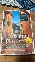 Suzanne Vermeer - Souvenir, Boeken, Thrillers, Ophalen of Verzenden, Zo goed als nieuw, Suzanne Vermeer