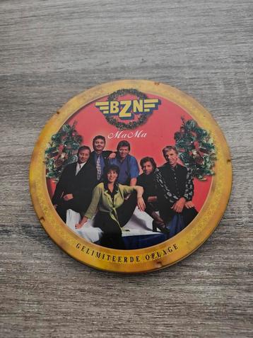 BZN - MaMa CD Single (Gelimiteerde Oplage) beschikbaar voor biedingen