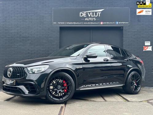 Mercedes-Benz GLC 63 S 510PK AMG 4MATIC+ Prem Plus | Schuifd, Auto's, Mercedes-Benz, Bedrijf, Te koop, GLC, 360° camera, 4x4, ABS