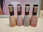4 x blush sparkle gel van magnetic, Ophalen of Verzenden, Zo goed als nieuw, Overige kleuren, Handen en Nagels