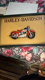 Harley davidson, Huis en Inrichting, Ophalen of Verzenden, Zo goed als nieuw