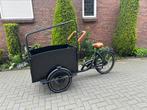 Qivelo Curve DR7 elektr. 3 wiel bakfiets  met deurtje Nieuw, Ophalen of Verzenden, Nieuw, 4 kinderen of meer