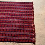 Peruaans Kleed boho 175/152, Gebruikt, Etten-Leur, 150 tot 200 cm, Rood