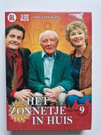 Het Zonnetje in Huis - Seizoen 9 - DVD Box, Gebruikt, Alle leeftijden, Boxset, Ophalen of Verzenden