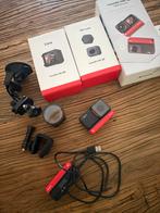 Insta360 One RS TWIN Edition - Nieuw + Extra's, Ophalen of Verzenden, Zo goed als nieuw, Overige merken