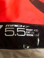 Severne Mach 7 5.5 2024 (#16), Watersport en Boten, Windsurfen, Surfcenter, Aloha@surfcenter.nl, Roegeweg 1