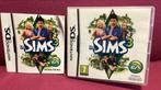 Sims 3 voor DS - compleet met doos en handleiding, Gebruikt, 1 speler, Ophalen of Verzenden, Vanaf 7 jaar