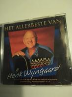 Henk Wijngaard - Het Allerbeste Van CD, Ophalen of Verzenden, Gebruikt, Levenslied of Smartlap