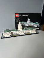 LEGOUnited States Capitol Building 21030, Kinderen en Baby's, Speelgoed | Duplo en Lego, Complete set, Ophalen of Verzenden, Lego