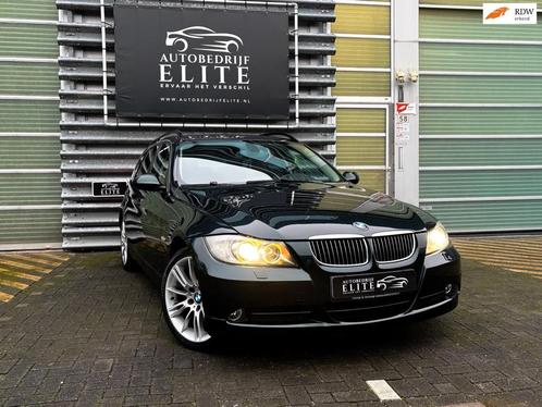 BMW 3-serie Touring 330xi|Autom.|6 cil.|4 wheel drive|258PK, Auto's, BMW, Bedrijf, Te koop, 3-Serie, 4x4, ABS, Airbags, Airconditioning