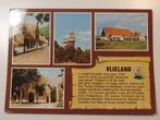 Vlieland 47, Verzamelen, Verzenden, 1960 tot 1980, Gelopen, Waddeneilanden