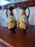 Twee mooie vasen (Jugendstil), Antiek en Kunst, Antiek | Vazen, Ophalen