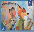 Zootropolis - Lees mee - cd., Cd's en Dvd's, Cd's | Kinderen en Jeugd, 6 tot 9 jaar, Ophalen of Verzenden, Zo goed als nieuw, Verhaal of Sprookje