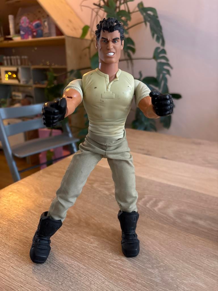 Action Man Pop - Vintage Speelgoed, Ophalen, Gebruikt