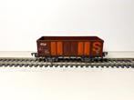 Roco bakwagon type 46044, Hobby en Vrije tijd, Modeltreinen | H0, Gebruikt, Gelijkstroom, Wagon, Ophalen of Verzenden