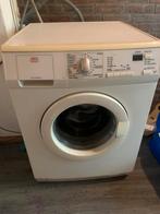 Wasmachine AEG, Ophalen
