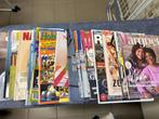 Partij Damesbladen/Glossy's - Diverse Jaargangen, Ophalen of Verzenden, Gelezen, Damesbladen