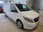 Mercedes-Benz Vito 1.6 CDI 65KW 2015 LANGE UITVOERING, Auto's, Wit, Bedrijf, Diesel, Elektrische ramen