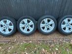 BMW e87 velgen met zomerbanden, Ophalen, Gebruikt, Velg(en), 16 inch