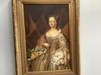 Schilderij van Anna Van Hannover., Antiek en Kunst, Ophalen