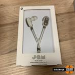Jam Live Large Grijs/Wit wireless earphones nieuw in doos, Flex Ltd., Zo goed als nieuw, https://flex.com/contact-us, Nobelstraat 10, 5807 GA Oostrum