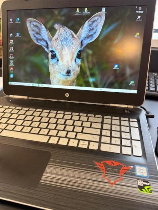 Laptop HP Pavilion 15-bc010nd (I7-16GB-1TB-950M), Computers en Software, Windows Laptops, Gebruikt, 15 inch, HDD, SSD, 2 tot 3 Ghz