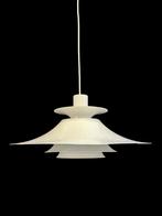 Jeka Metaltryk hanglamp model 1032-P, Verkoop@scandinavischelampen.nl, Julianastraat 65 in Alphen aan den Rijn, Ophalen of Verzenden