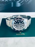 Rolex Sea Dweller 4000 ref 116600 - full set in nieuwstaat, Ophalen, Staal, Zo goed als nieuw, Rolex