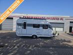 Hobby De Luxe 440 SF SF440 Blackline, Dwarsbed, Hobby, Schokbreker, Treinzit