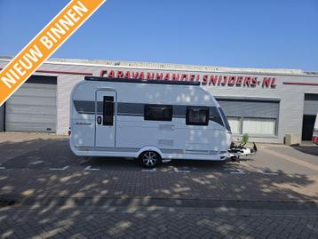 Hobby De Luxe 440 SF SF440 Blackline beschikbaar voor biedingen
