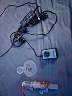 RooR vapor / Herborizer XL set, Ophalen of Verzenden, Zo goed als nieuw, (Water)pijp