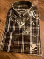 Herenoverhemd Maat L  41/42 Lange mouw Nieuw!, Kleding | Heren, Overhemden, Ophalen of Verzenden, Nieuw, Halswijdte 41/42 (L)