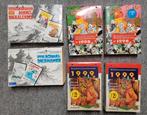 3x scheurkalender Tom Poes en Bommel Toonder Bezige Bij, Boeken, Meerdere stripboeken, Ophalen of Verzenden