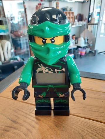 Lego wekker Ninjago beschikbaar voor biedingen