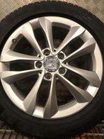 Orig.17”Mercedes c klasse w205 winter velgen a2054018000, Auto-onderdelen, Banden en Velgen, Ophalen, Gebruikt, Banden en Velgen