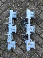 Inlaatspruitstuk Austin Healey 3000 1.3/4 inch, Auto-onderdelen, Motor en Toebehoren, Ophalen of Verzenden, Gereviseerd, Austin