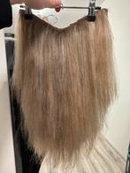 Volle clip in of flip in echt haar, Sieraden, Tassen en Uiterlijk, Uiterlijk | Haarverzorging, Ophalen of Verzenden