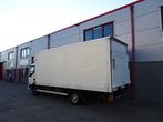 DAF FA LF45G08 daf lf 45g08 6 meterbak met laadklep, Auto's, Vrachtwagens, Automaat, Euro 5, 160 pk, Wit