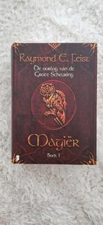 Magiër - Raymond E. Feist - Oorlog Grote Scheuring, Ophalen